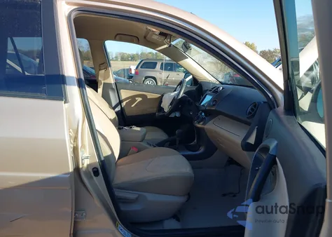 2010 Toyota Rav4 from USA, damaged, VIN 2T3ZF4DV0AW045472